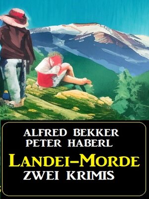 cover image of Landei-Morde